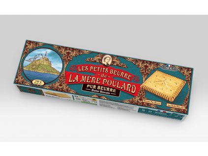 La Mére Poulard Petit Beurre papír 145g