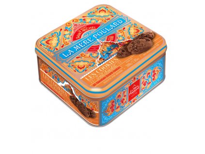 La Mére Poulard Mythique Collector Cookie Chocolat plech 200g
