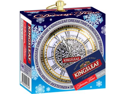 KINGSLEAF Dream Time Silver plech 30g