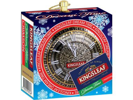 KINGSLEAF Dream Time Crimson plech 30g