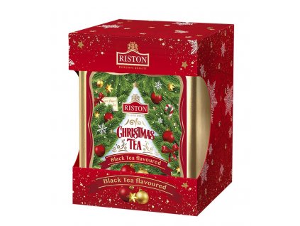 RISTON Christmas Tea plech 85g