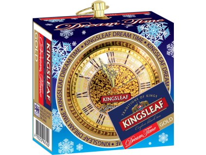 KINGSLEAF Dream Time Gold plech 30g