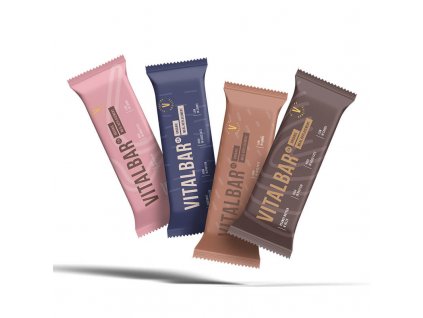 proteinove tycinky vitalbar bio mix