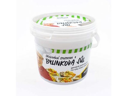 Koření Kulinář Bylinková sůl 120g