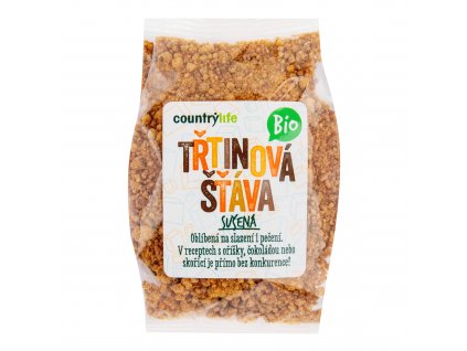 Třtinová šťáva sušená 250 g BIO COUNTRY LIFE