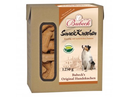 BUBECK Snack Knochen 1,25 kg