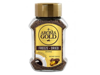 Aroma Instant Gold sklo 100g