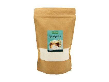913109 Protein ryzovy 500 g BIO BIO NEBIO 1