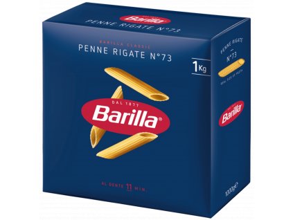 Barilla Penne Rigate 1000 g