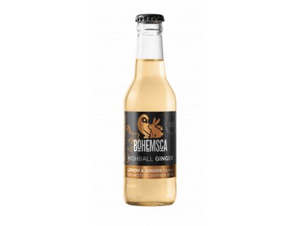 Bohemsca Highball Ginger sklo BIO 200 ml