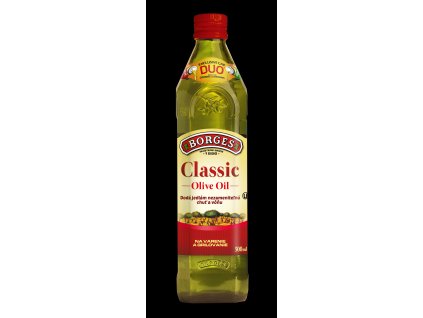 Borges Classic olivový olej 500 ml