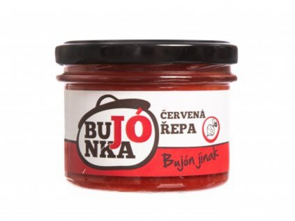 Bujónka Červená řepa 220 g