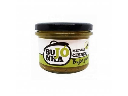 Bujónka Medvědí česnek 220 g