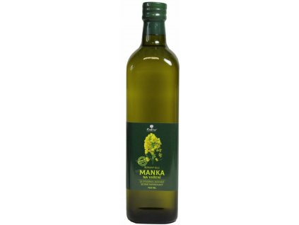 Fabio Manka řepkový olej stolní 750 ml