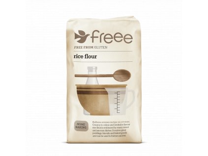 Freee Doves Farm Rýžová mouka bez lepku 1000 g