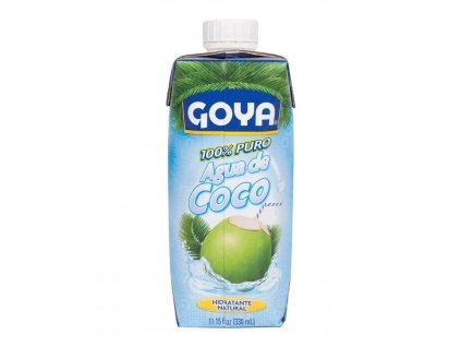 Goya 100 % kokosová voda 330 ml