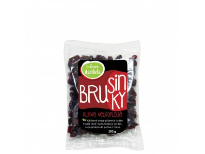 Green Apotheke Brusinky 100 g