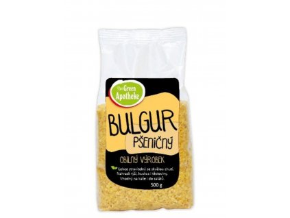 Green Apotheke Bulgur medium 500 g