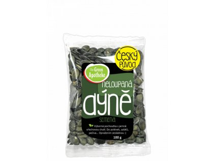 Green Apotheke Dýně neloupaná 100 g