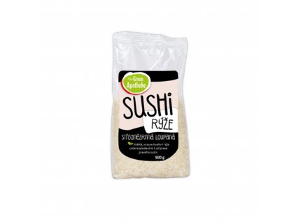 Green Apotheke Rýže sushi 500 g