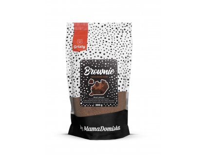 GRIZLY Kaše Brownie by @mamadomisha 300 g