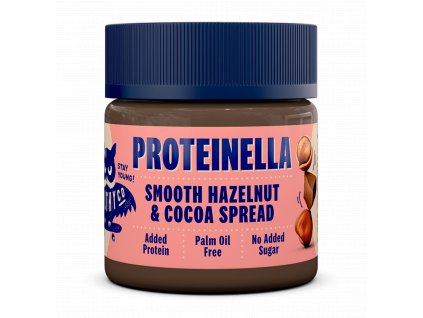 HealthyCo Proteinella Čokoláda a oříšek 200 g