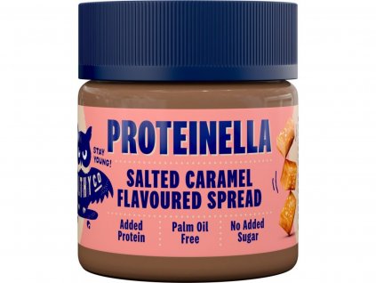 Healthyco Proteinella Slaný karamel 200 g