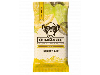 Chimpanzee Energy bar citron 55 g