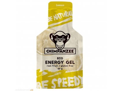 Chimpanzee Energy gel citron 35 g