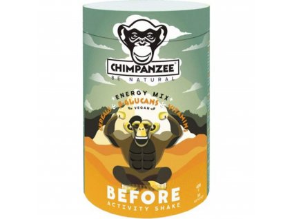 Chimpanzee Energy mix 420 g