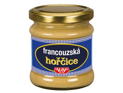 Kávoviny Hořčice francouzská 180 g