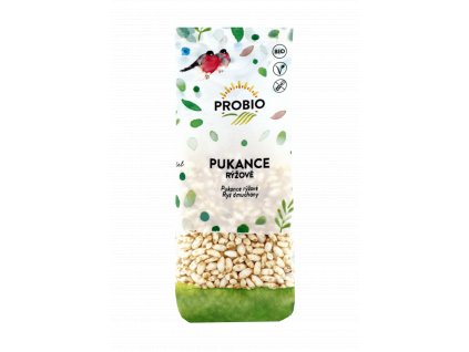 PROBIO Pukance rýžové BIO 50 g