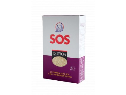 SOS Quinoa 250 g