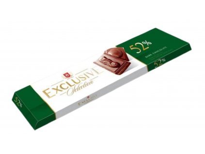 Taitau Exclusive Selection Hořká čokoláda 52% 50 g