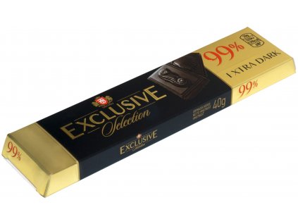 Taitau Exclusive Selection Hořká čokoláda 99 % 40 g