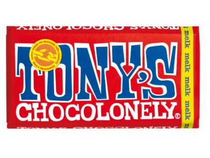 Tony’s Chocolonely Mléčná čokoláda 180 g
