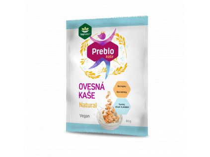 Topnatur Prebio Ovesná kaše natural 65 g