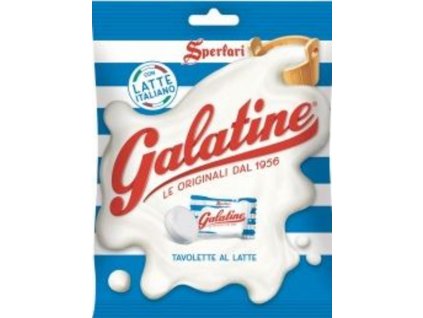 Sperlari Galatine Milk tablets 125 g