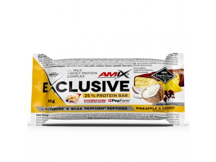 Amix Exclusive Protein Bar 40 g