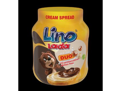 Lino Lada Lískooříškový krém Duo 350g
