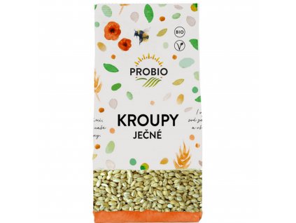 PROBIO Ječné kroupy BIO 500 g