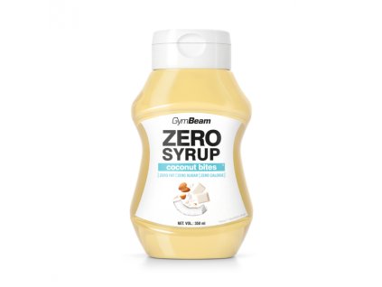 ZERO SIRUP coconut bites - GymBeam