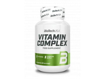 BioTech Vitamin Complex 60 cps