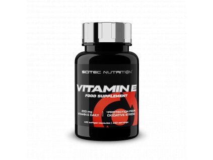 Scitec Nutrition Vitamin E 100 cps