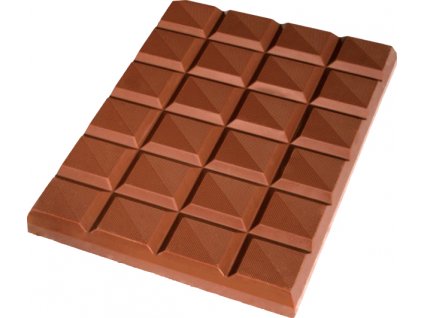 Bio mléčná čokoláda na vaření 2,5 kg