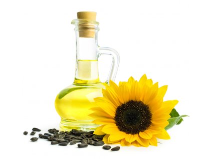 Bio slunečnicový olej dezodorizovaný 5 l