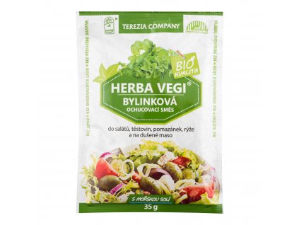 Koření herba vegi 35 g BIO TEREZIA COMPANY