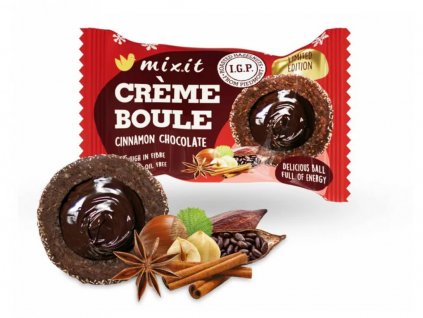 Mixit Crème boule - Cinnamon chocolate 30 g