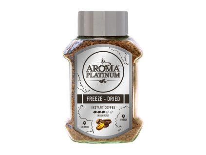 Aroma Instant Platinum sklo 100g