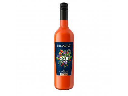 HIMALYO GOJI 100% šťáva 750 ml BIO